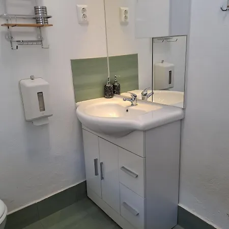公寓 Apartma Kolpa Krasinec Gradac
