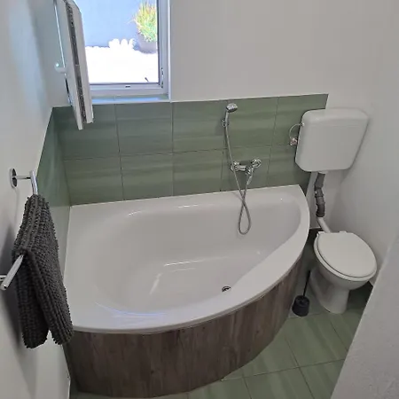 Apartma Kolpa Krasinec *