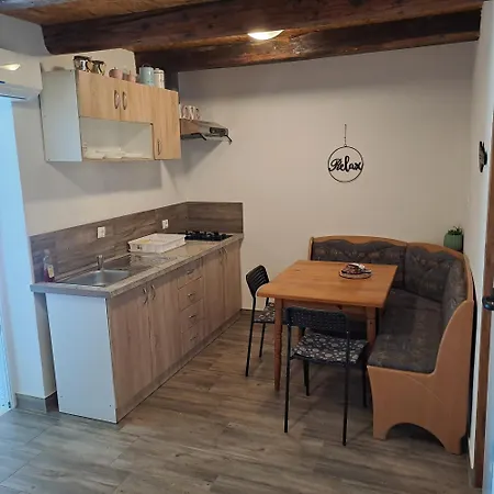 Apartma Kolpa Krasinec Daire