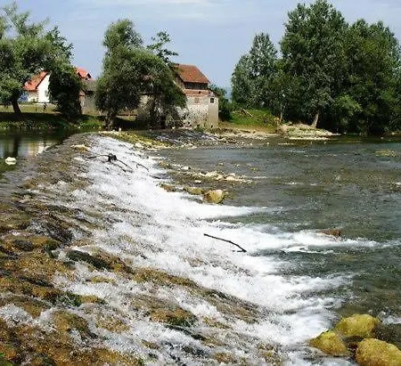 Apartma Kolpa Krasinec Lejlighed Gradac