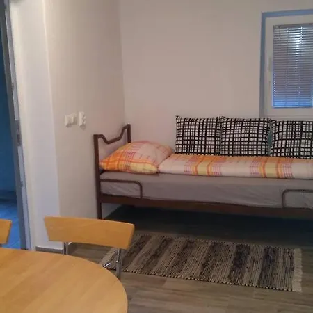 Apartma Kolpa Krasinec *