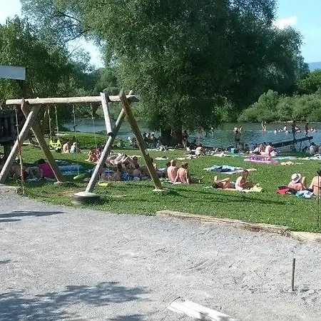 Apartma Kolpa Krasinec *